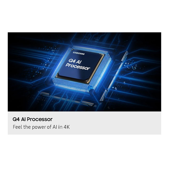 Samsung Smart TV QLED Q8F 4K Vision AI 65 Inch - 65Q8F | 65 Q8F